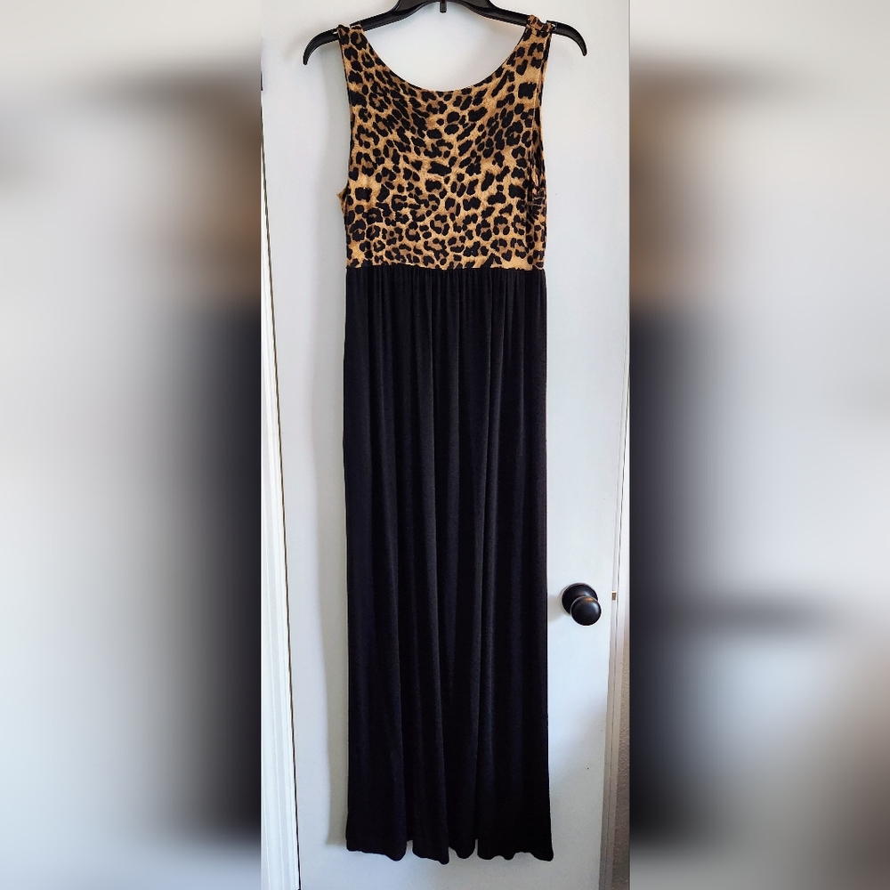 Bellamie Maxi dress